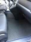 Honda CRV 2007-2011 гг. Коврики EVA (черные) фото 5