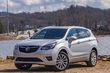 Обзор обновленного кроссовера Buick Envision фото 1