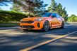 Обзор полноразмерного лифтбека KIA Stinger фото 14