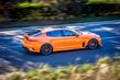 Обзор полноразмерного лифтбека KIA Stinger фото 7