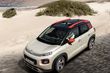 Компактный городской кроссовер Citroen C3 Aircross фото 3
