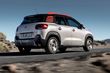 Компактный городской кроссовер Citroen C3 Aircross фото 9
