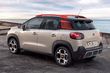 Компактный городской кроссовер Citroen C3 Aircross фото 7