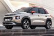 Компактный городской кроссовер Citroen C3 Aircross фото 4