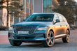 Обзор премиального кроссовера Genesis GV80 фото 1