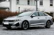 Новое поколение седана KIA Optima фото 3