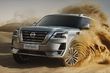 Обзор обновленного полноприводного внедорожника Nissan Patrol фото 1