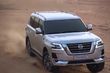 Обзор обновленного полноприводного внедорожника Nissan Patrol фото 6