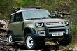 Премиальный трехдверный внедорожник Land Rover Defender 90 фото 2