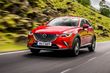 Субкомпактный городской кроссовер Mazda CX-3 фото 9