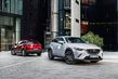 Субкомпактный городской кроссовер Mazda CX-3 фото 2