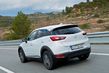 Субкомпактный городской кроссовер Mazda CX-3 фото 7