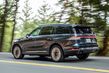 Обзор люксового кроссовера Lincoln Aviator фото 5