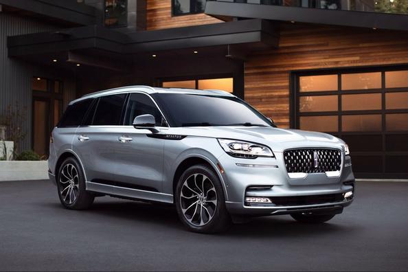 Обзор люксового кроссовера Lincoln Aviator