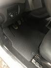 Citroen Berlingo 2008-2018 гг. Коврики EVA (черные) Передние (2 шт.) фото 2