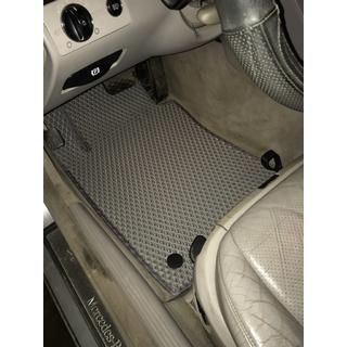 Коврики EVA (Серые) Mercedes E-class W211 2002-2009 гг. фото 4