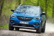Компактный городской кроссовер Opel Grandland X фото 6