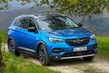 Компактный городской кроссовер Opel Grandland X фото 5