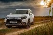 Обзор кроссовера Mitsubishi Outlander фото 5