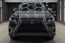 Lexus GX460 2009-2023 гг. Комплект Рестайлинга 2010-2013 на 2021 фото 5