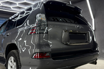 Lexus GX460 2009-2023 гг. Комплект Рестайлинга 2010-2013 на 2021 фото 6