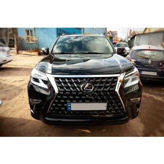 Комплект Рестайлинга 2010-2013 на 2021 Lexus GX460 2009-2023 гг. фото 3