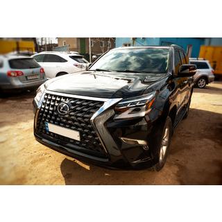 Комплект Рестайлинга 2010-2013 на 2021 Lexus GX460 2009-2023 гг. фото 4