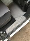 Citroen Berlingo 2008-2018 гг. Коврики EVA (Серые) фото 5