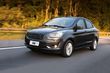Обзор бюджетной модели Ford Ka+ Sedan фото 6