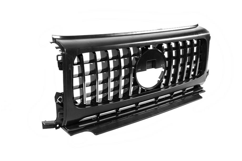Mercedes G class W463 1990-2018 гг. Комплект рестайлинга в G63 AMG 2018 Фото 30
