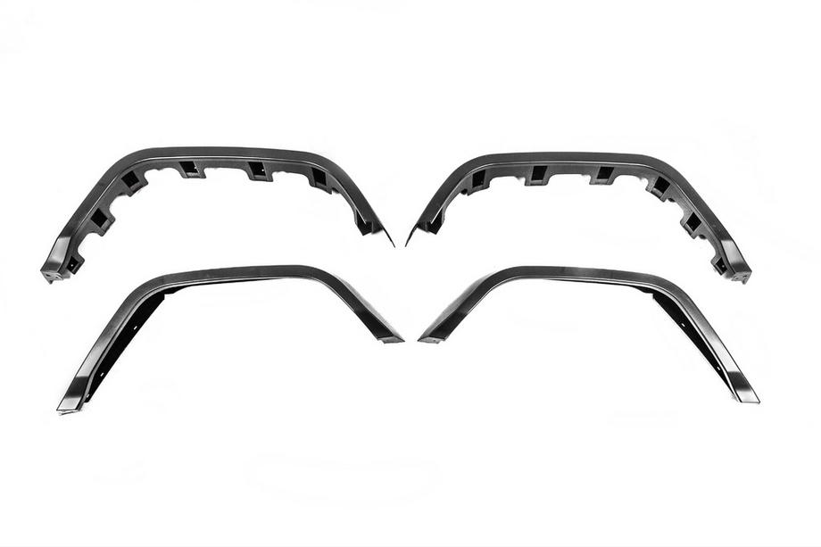 Mercedes G class W463 1990-2018 гг. Комплект рестайлинга в G63 AMG 2018 Фото 16