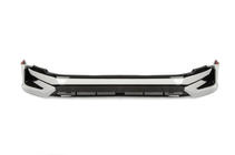 Toyota Land Cruiser Prado 150 2009-2023 гг. Накладки на передний и задний бампер 2023-Designs (2017-) Черный фото 2