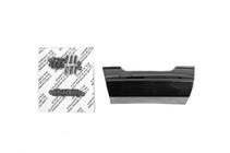 Toyota Land Cruiser Prado 150 2009-2023 гг. Накладки на передний и задний бампер 2023-Designs (2017-) Черный фото 8