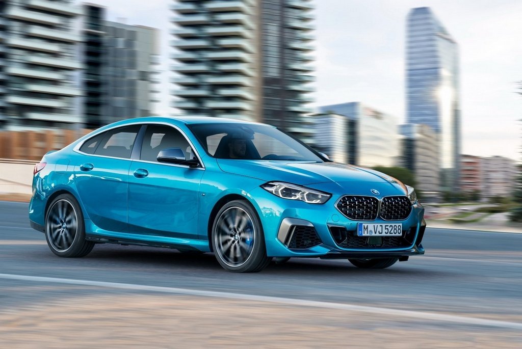 Обзор компактного седана BMW 2 Series Gran Coupe