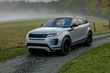 Второе поколение премиального кроссовера Range Rover Evoque фото 1