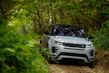 Второе поколение премиального кроссовера Range Rover Evoque фото 2