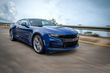 Рестайлинговая модификация спортивного купе Chevrolet Camaro фото 6