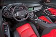 Рестайлинговая модификация спортивного купе Chevrolet Camaro фото 12