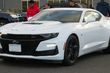Рестайлинговая модификация спортивного купе Chevrolet Camaro фото 10