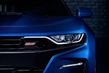 Рестайлинговая модификация спортивного купе Chevrolet Camaro фото 9
