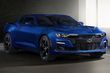 Рестайлинговая модификация спортивного купе Chevrolet Camaro фото 2