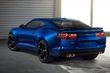 Рестайлинговая модификация спортивного купе Chevrolet Camaro фото 4