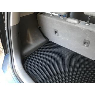 Коврик багажника (EVA, Черный) Kia Soul II 2013-2018 гг. фото 3