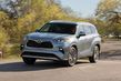 Новое поколение кроссовера Toyota Highlander фото 5