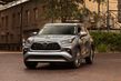 Новое поколение кроссовера Toyota Highlander фото 1