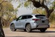 Новое поколение кроссовера Toyota Highlander фото 6