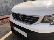 Peugeot Partner/Rifter 2019- гг. Хромированные Накладки на Решетку (Нержавеющая Сталь) фото 7