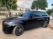 Range Rover Sport 2014-2022 гг. Капот SVR (Карбон) фото 3