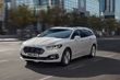 Обзор обновленного универсала Ford Mondeo Wagon фото 6