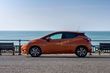 Обзор компактного хэтчбека Nissan Micra пятой генерации фото 2